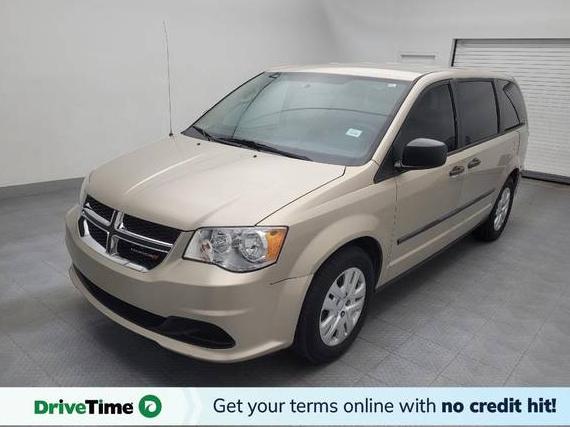 DODGE GRAND CARAVAN 2014 2C4RDGBGXER405827 image